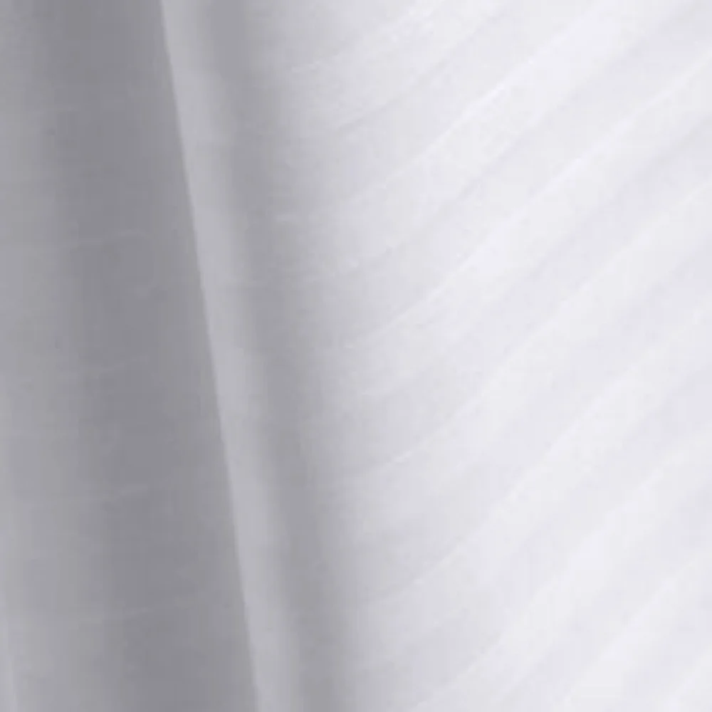 ComforTwill White Tone 90 x 120 Queen Flat NWOT